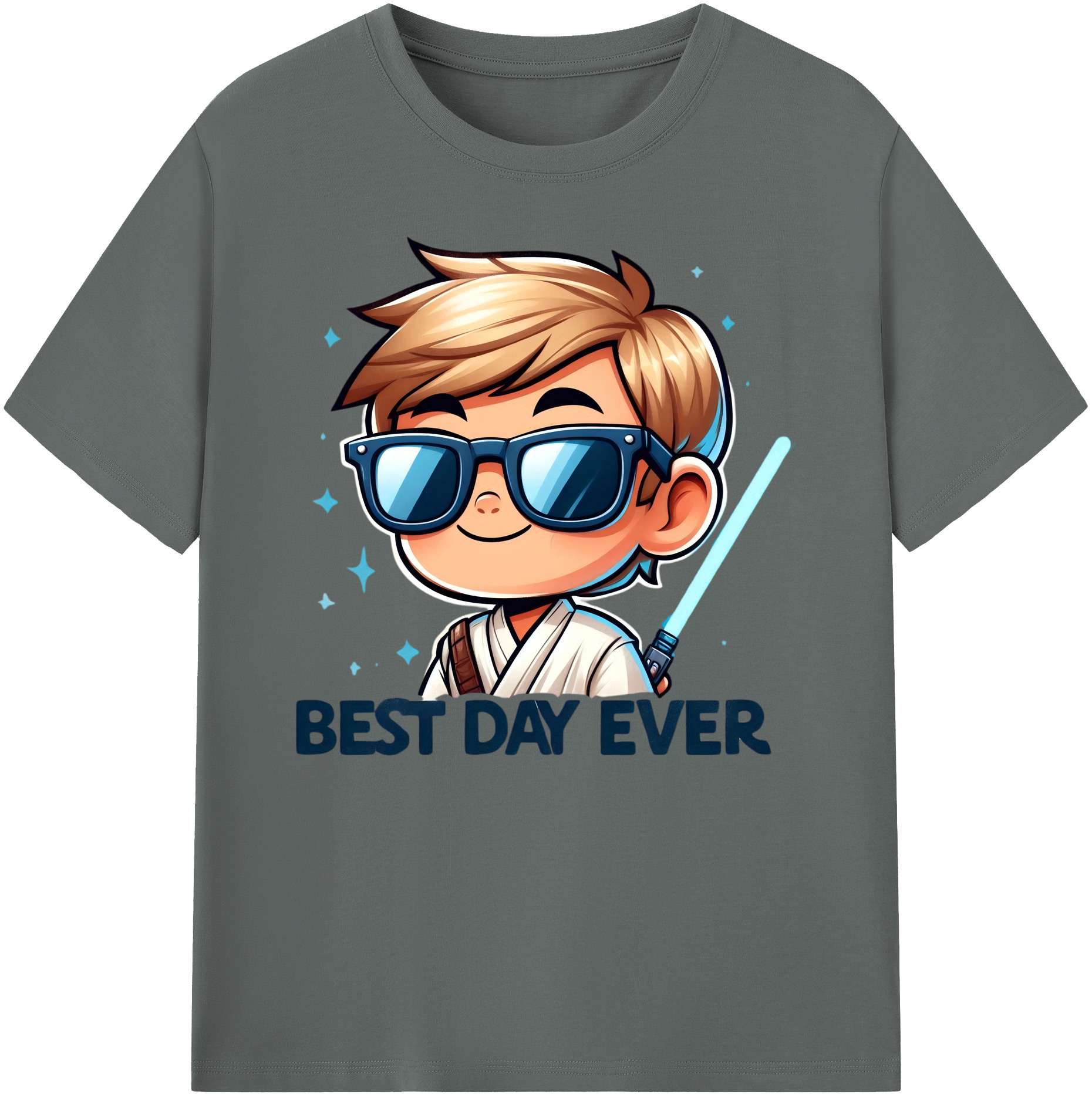 （画像用） スター・ウォーズ Star Wars 綿100％ メンズ半袖Tシャツ｜肌触りやわらか＆通気性